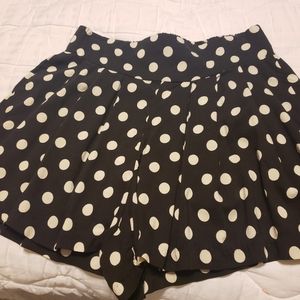 Polka Dot shorts